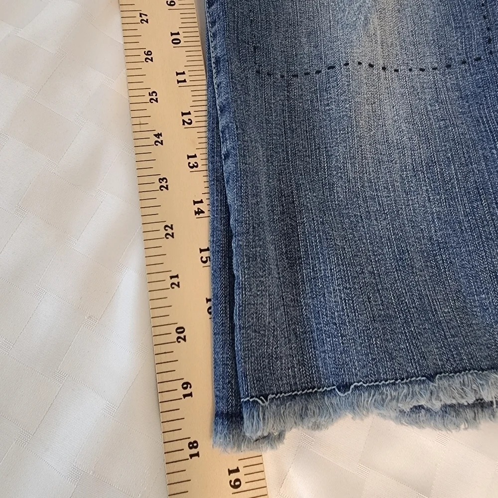 Oxygen Required women denim